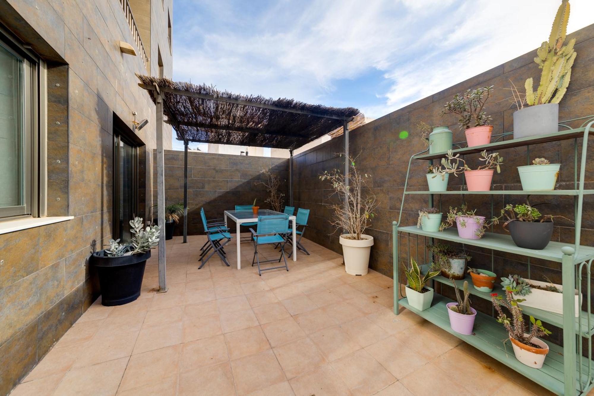 דירות טורבייחה Mi Patio מראה חיצוני תמונה