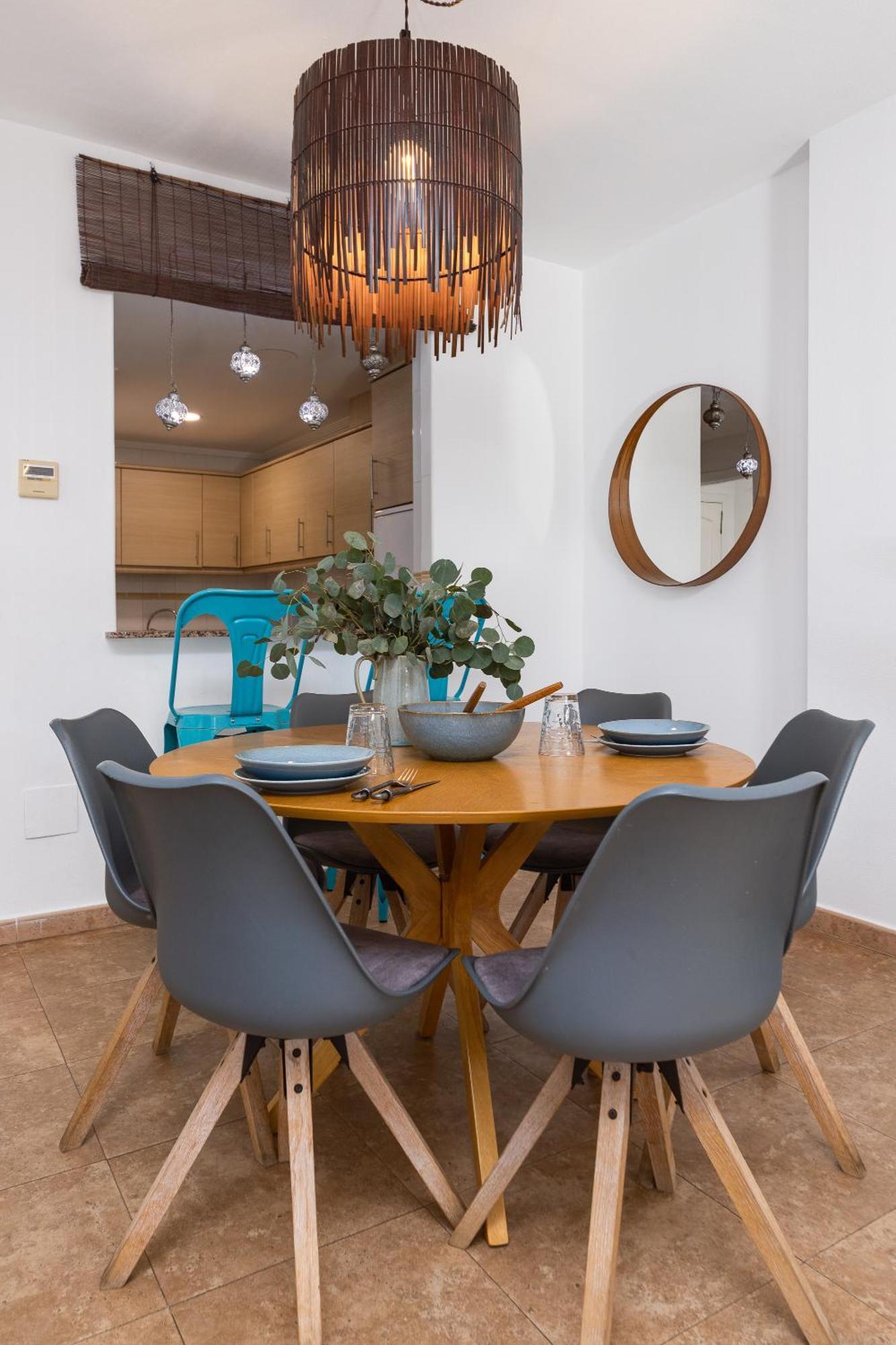 דירות טורבייחה Mi Patio מראה חיצוני תמונה