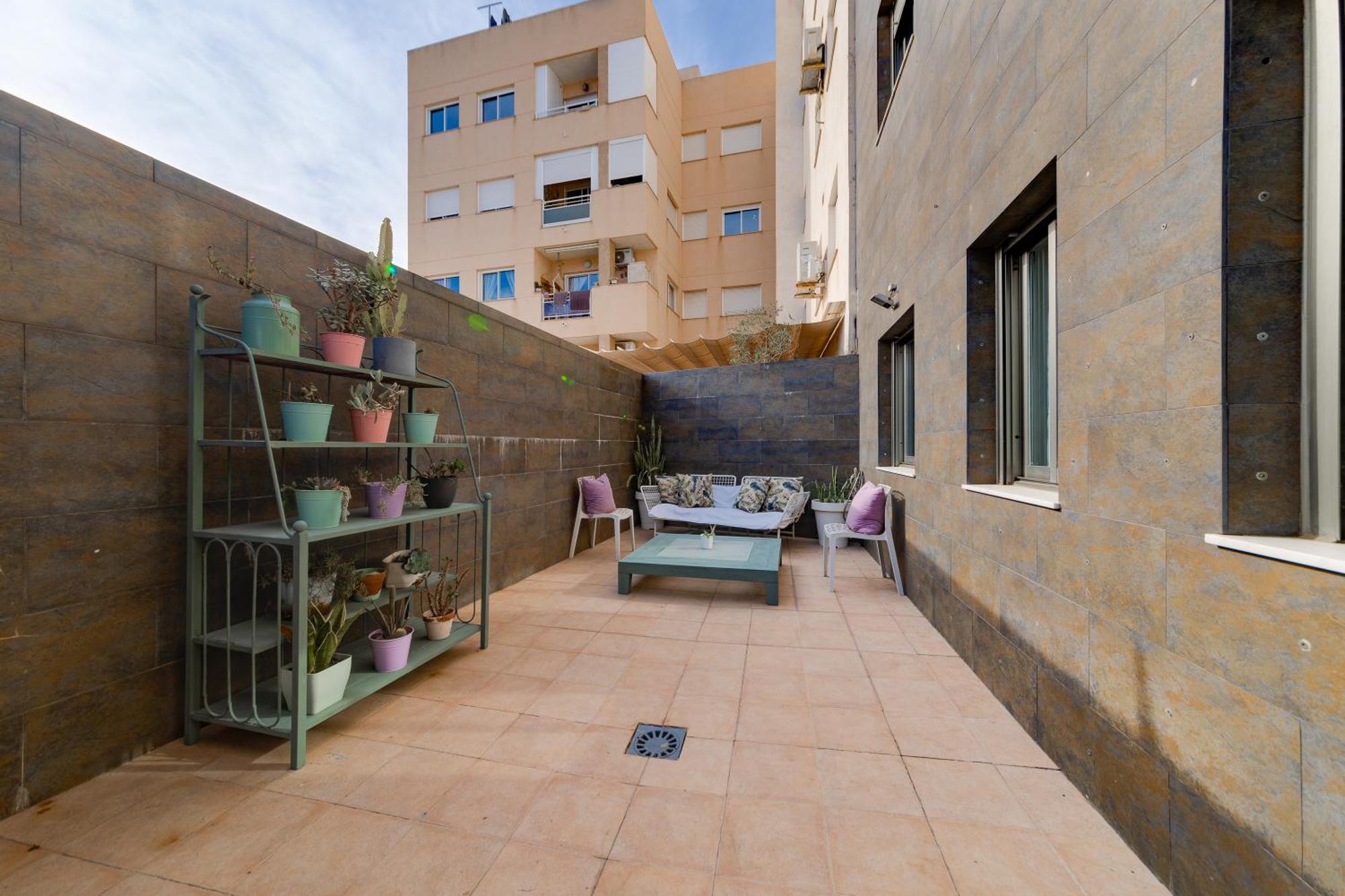 דירות טורבייחה Mi Patio מראה חיצוני תמונה