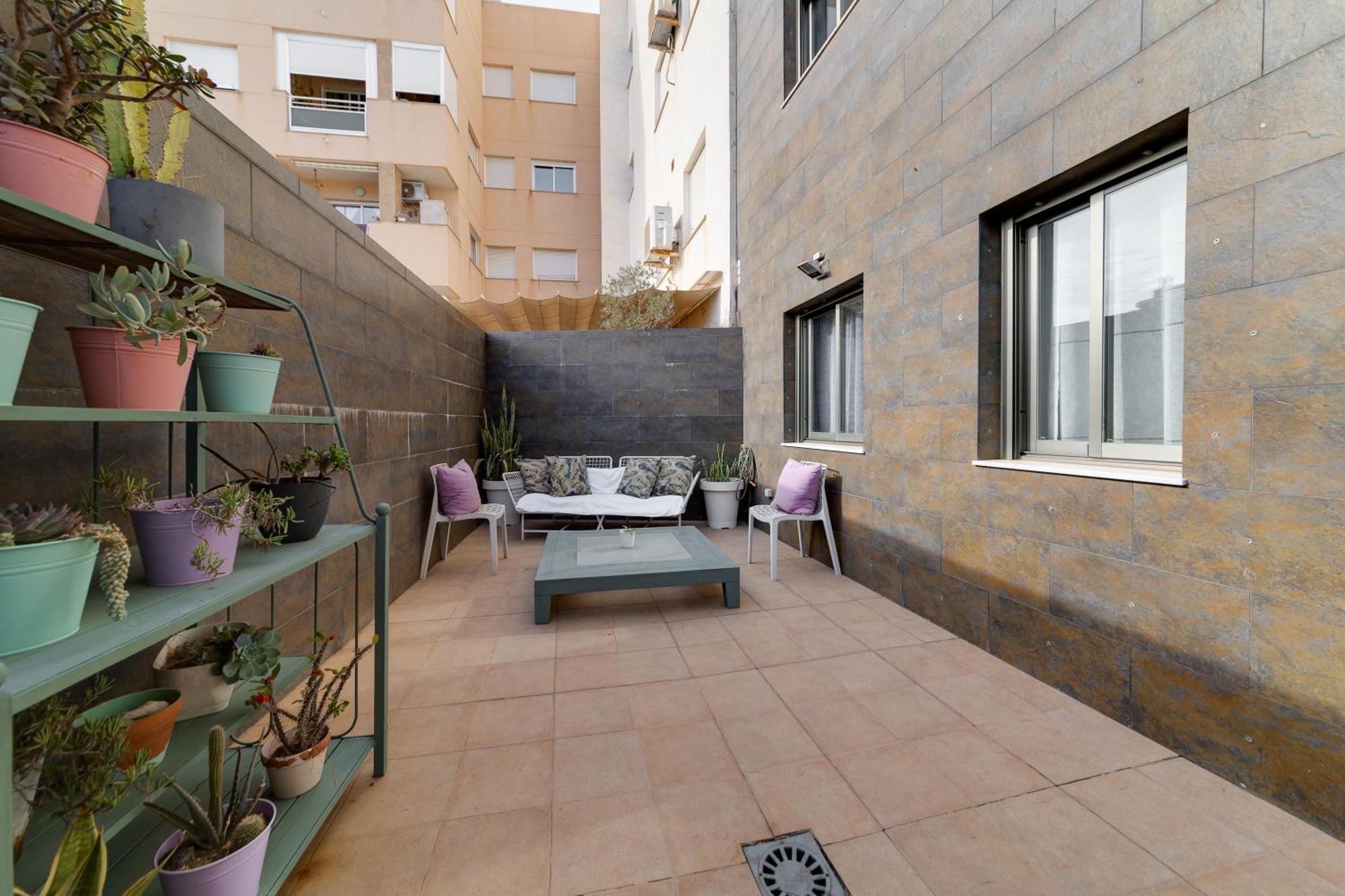 דירות טורבייחה Mi Patio מראה חיצוני תמונה