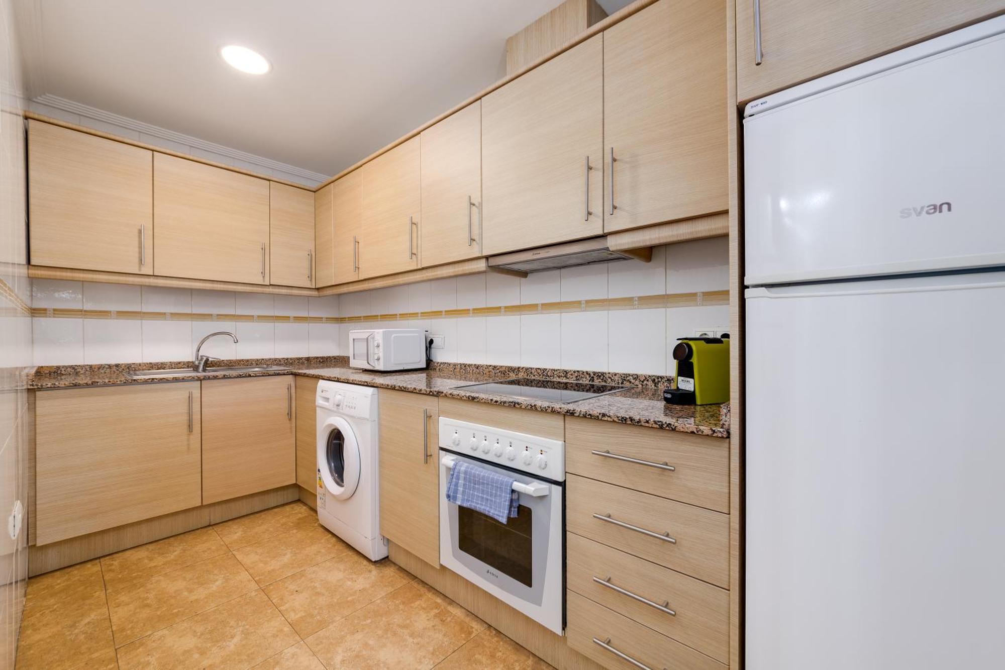 דירות טורבייחה Mi Patio מראה חיצוני תמונה