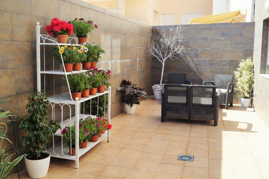 דירות טורבייחה Mi Patio מראה חיצוני תמונה