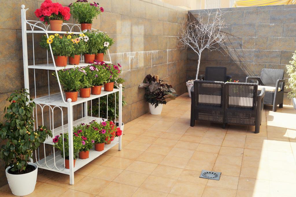 דירות טורבייחה Mi Patio מראה חיצוני תמונה