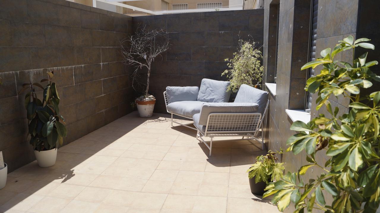 דירות טורבייחה Mi Patio מראה חיצוני תמונה